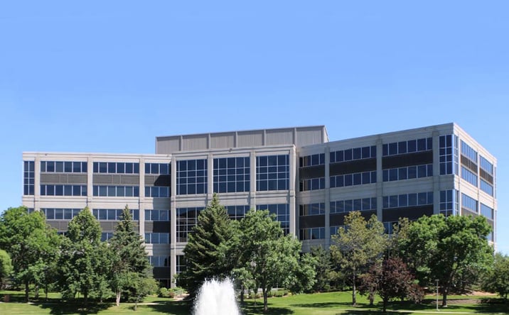 Pictures of Office property located at 9155 E Nichols Ave, Centennial, CO 80112 for lease - image #1
