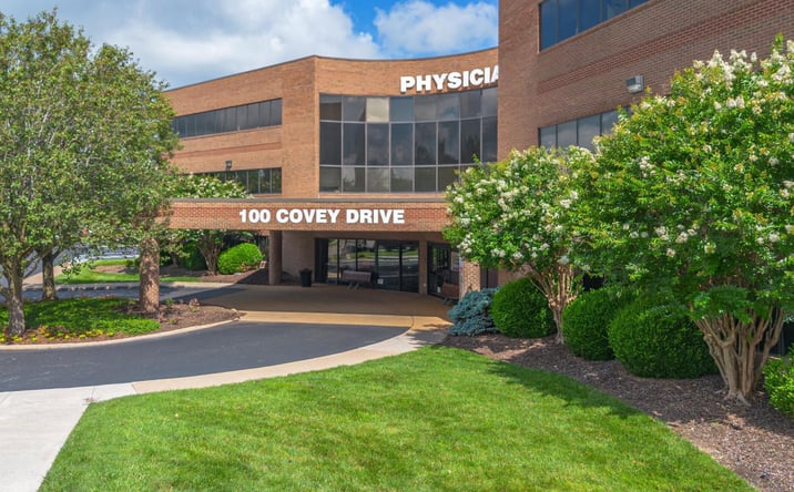 Pictures of Office property located at 100 Covey Dr, Franklin, TN 37067 for lease - image #1