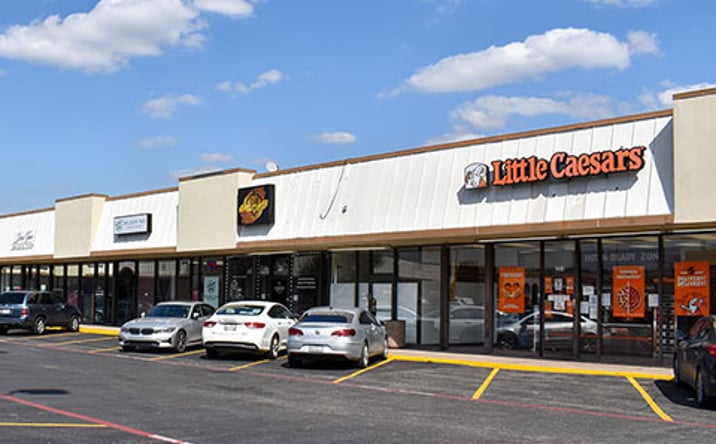 Pictures of Retail property located at 303 W Camp Wisdom Rd, Duncanville, TX 75116 for lease - image #1