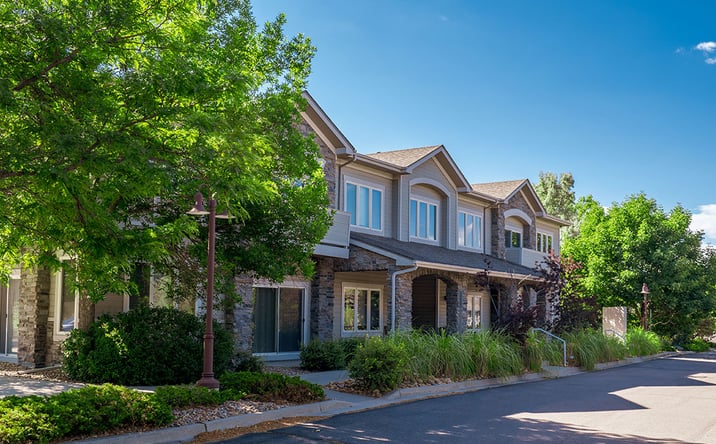 Pictures of Office property located at 6390 Gardenia St, Arvada, CO 80004 for lease - image #1