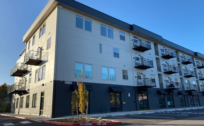 Pictures of Retail, Restaurant property located at 5775 Commercial St SE, Salem, OR 97306 for lease - image #1
