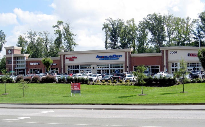 Pictures of Retail, Restaurant property located at Glenside Drive & Forest Avenue, Richmond, VA 23230 for lease - image #1