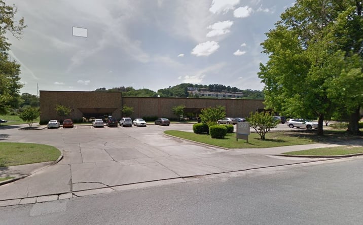 Pictures of Industrial property located at 2201 Brookwood Dr, Little Rock, AR 72202 for lease - image #1