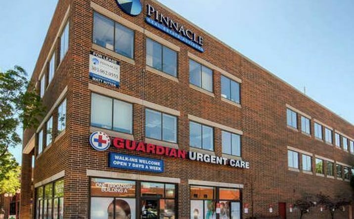 Pictures of Retail property located at 1 North Broadway, Denver, CO 80203 for lease - image #1