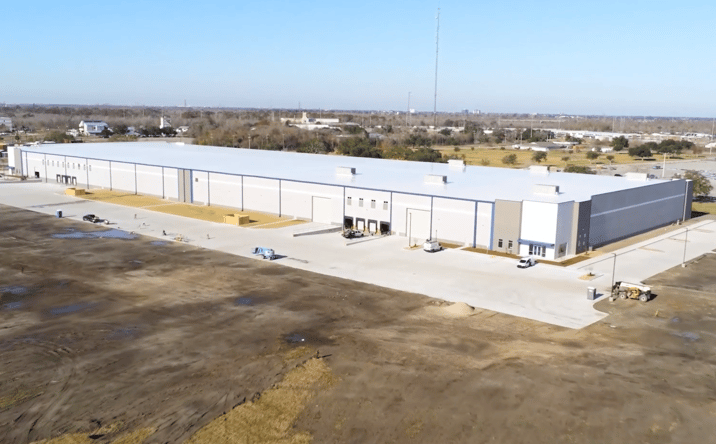 Pictures of Industrial property located at 13800 Old Gentilly Rd, New Orleans, LA 70129 for lease - image #1