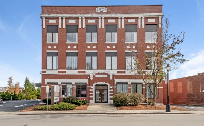 Pictures of Retail, Office property located at 21 E Main St, Westborough, MA 01581 for lease - image #1