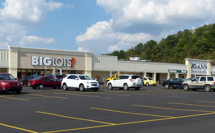Pictures of Retail property located at 1425 Scalp Ave, Johnstown, PA 15904 for lease - image #1