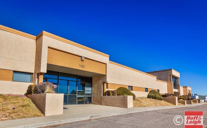 Pictures of Office property located at 5072 List Dr, Colorado Springs, CO 80919 for lease - image #1