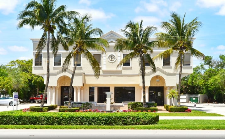 Pictures of Office, Special Purpose, Retail property located at 3401 N Federal Hwy, Boca Raton, FL 33431 for lease - image #1