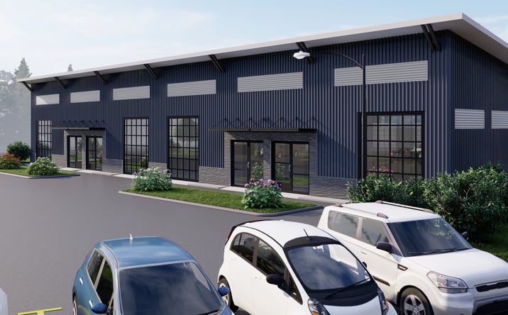 Pictures of Industrial, Land, Special Purpose property located at 101 New Mohawk Rd, Nevada City, CA 95959 for lease - image #1