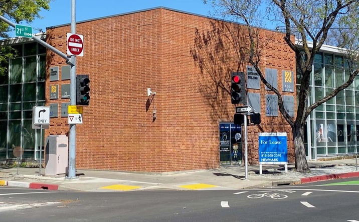 Pictures of Office property located at 1330 21st Street, Sacramento, CA 95811 for lease - image #1