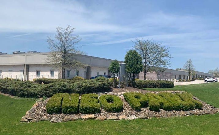 Pictures of Industrial property located at 14500-15687 Neo Pkwy, Garfield Heights, OH 44128 for lease - image #1