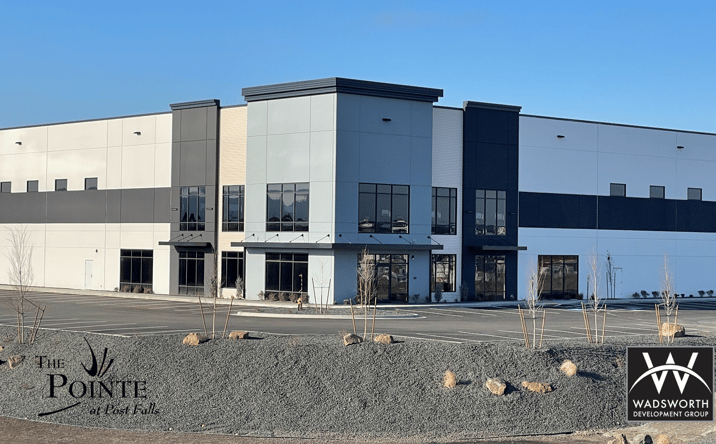 Pictures of Industrial property located at 140 N Beck Rd, Post Falls, ID 83854 for lease - image #1