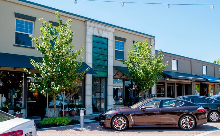 Pictures of Retail, Office property located at 137 Park Ln, Kirkland, WA 98033 for lease - image #1
