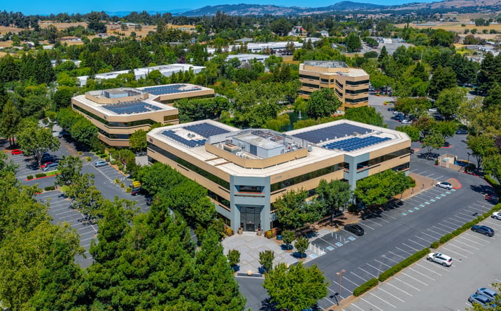 Pictures of Office property located at 1400 N McDowell Blvd, Petaluma, CA 94954 for lease - image #1