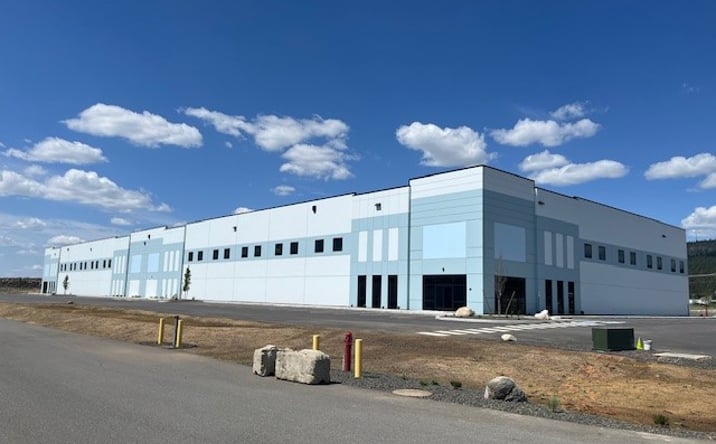 Pictures of Office, Industrial property located at 18412 E Garland Ave, Spokane, WA 99206 for lease - image #1