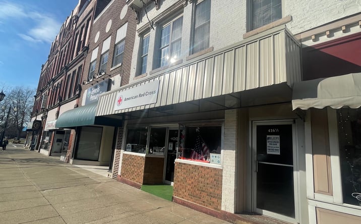 Pictures of Office property located at 416 Main St, Coshocton, OH 43812 for lease - image #1