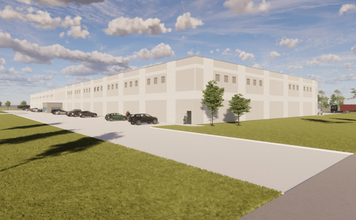 Pictures of Industrial property located at N Bahnson Ave, Sioux Falls, SD 57104 for lease - image #1