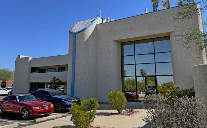 Pictures of Office property located at 7070 N Oracle Rd, Tucson, AZ 85704 for lease - image #1