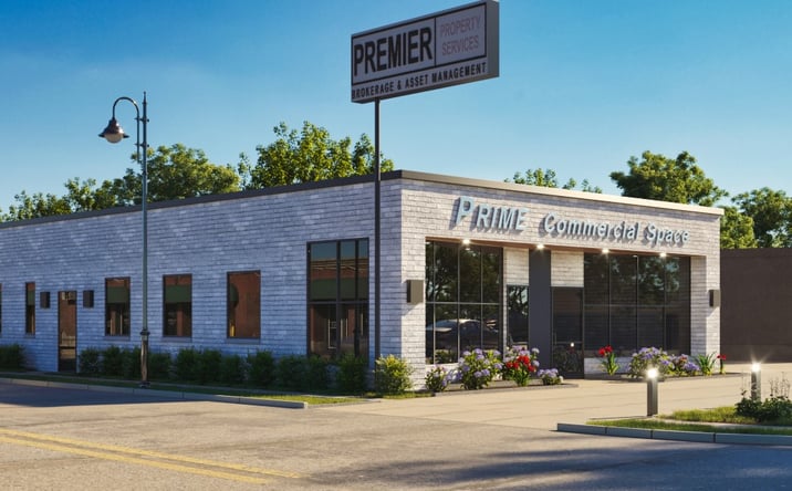 Pictures of Office, Retail property located at 31201 Jefferson Avenue, St. Clair Shores, MI 48082 for lease - image #1