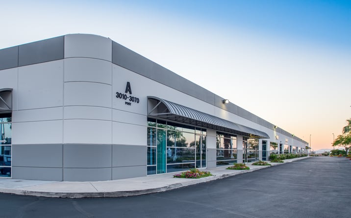 Pictures of Office, Industrial property located at Dean Martin Drive & West Post Road, Las Vegas, NV 89118 for lease - image #1