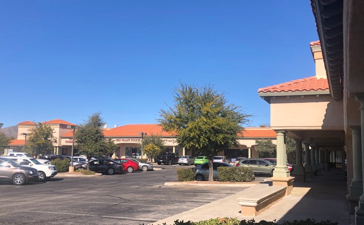 Pictures of Retail, Office property located at 1171 E Rancho Vistoso Blvd, Oro Valley, AZ 85755 for lease - image #1
