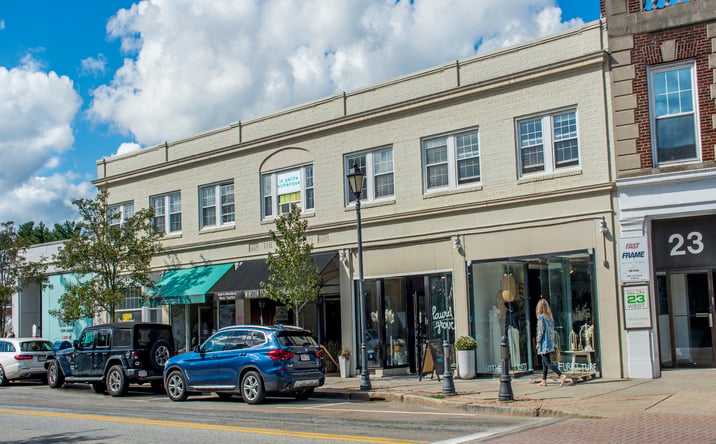 Pictures of Retail property located at 25-35 Central Street, Wellesley, MA 02482 for lease - image #1