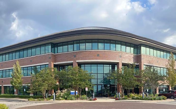 Pictures of Office property located at 11414 W Park Pl, Milwaukee, WI 53224 for lease - image #1