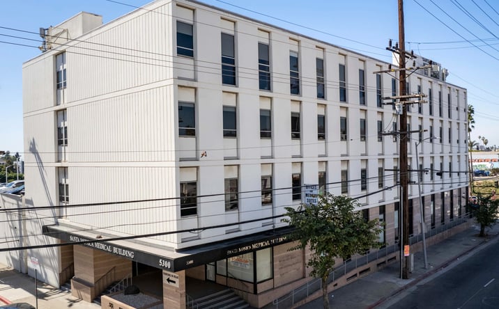 Pictures of Office, Industrial property located at 5300 Santa Monica Blvd, Los Angeles, CA 90029 for lease - image #1
