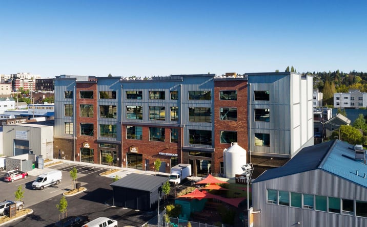Pictures of Office property located at 1112 NW 52nd St, Seattle, WA 98107 for lease - image #1