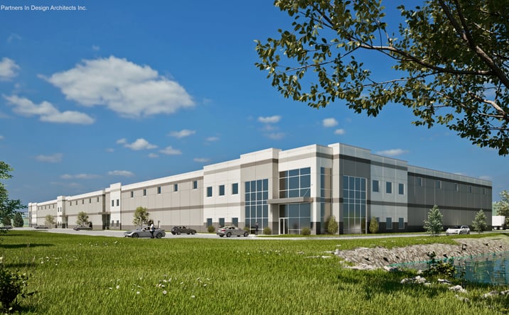 Pictures of Office, Industrial property located at Enterprise Way, Sturtevant, WI 53177 for lease - image #1