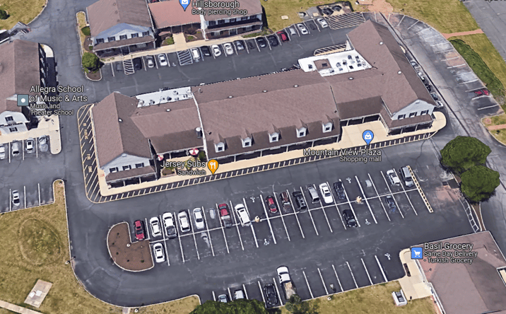 Pictures of Retail, Office property located at 856 US-206, Hillsborough Township, NJ 08844 for lease - image #1