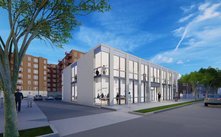 Pictures of Retail property located at 162-15 Highland Ave, Queens, NY 11432 for lease - image #1