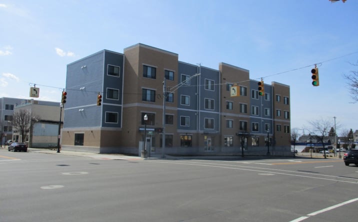 Pictures of Retail, Office property located at 225 W Ludington Avenue Units 31, Ludington, MI 49431 for lease - image #1