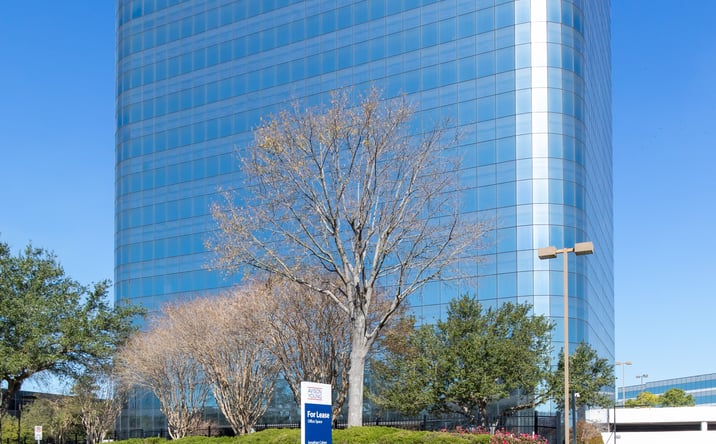 Pictures of Office property located at 100 Glenborough Dr, Houston, TX 77067 for lease - image #1