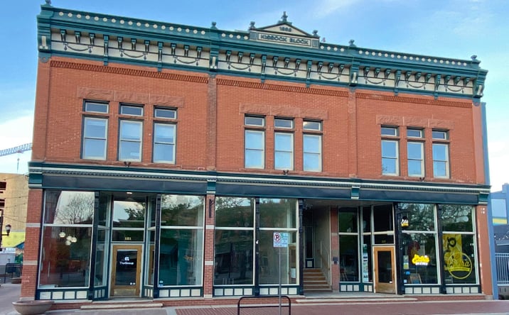 Pictures of Office property located at 117 E Mountain Ave, Fort Collins, CO 80524 for lease - image #1