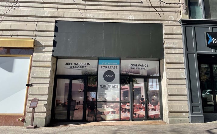 Pictures of Retail, Restaurant property located at 272 S Main St, Salt Lake City, UT 84110 for lease - image #1