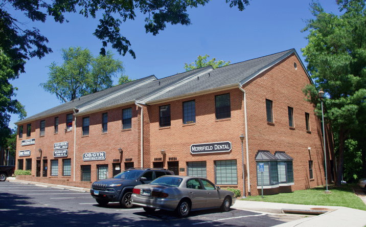 Pictures of Office property located at 8622 Lee Hwy, Vienna, VA 22180 for lease - image #1