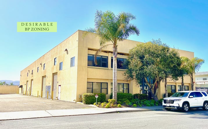 Pictures of Office, Industrial property located at 432 Commerce Ct, Lompoc, CA 93436 for lease - image #1