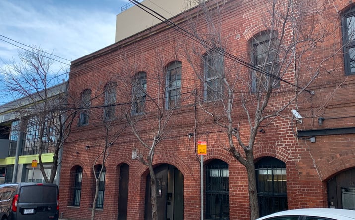 Pictures of Office, Industrial property located at 80 Langton St, San Francisco, CA 94103 for lease - image #1