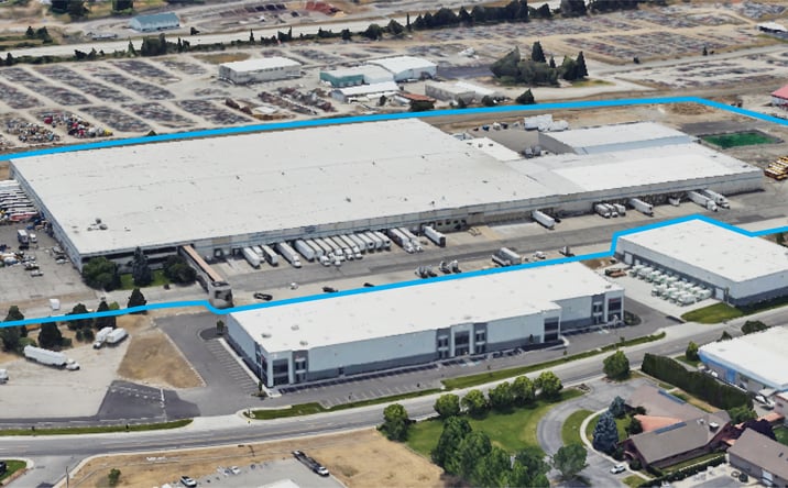 Pictures of Office, Industrial, Land property located at 11016 E Montgomery Dr, Spokane Valley, WA 99206 for lease - image #1