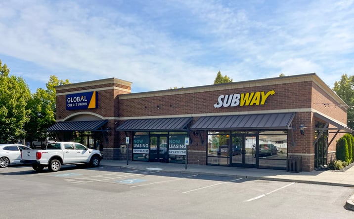 Pictures of Retail property located at 315 S Sullivan Rd, Spokane Valley, WA 99037 for lease - image #1