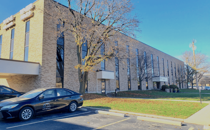 Pictures of Office property located at 9245 N Meridian St, Indianapolis, IN 46260 for lease - image #1