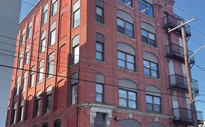 Pictures of Office property located at 4946-4950 Parkside Avenue, Philadelphia, PA 19131 for lease - image #1