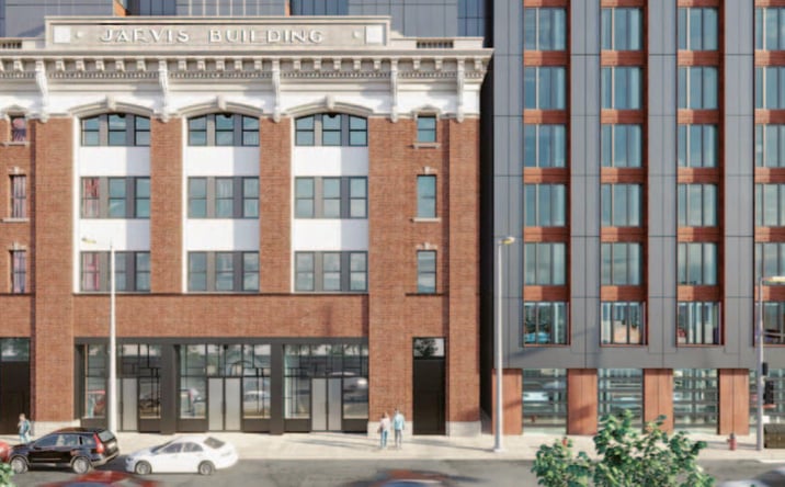 Pictures of Office property located at 1209 Vine St, Philadelphia, PA 19107 for lease - image #1