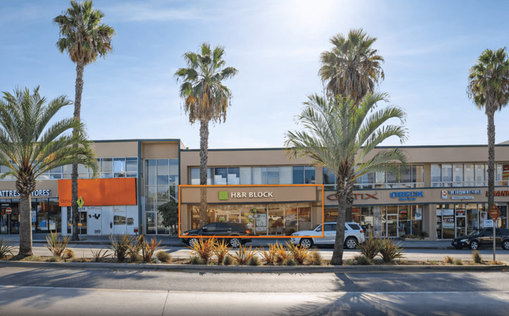Pictures of Retail, Office property located at 2912 - 2396 Wilshire Blvd, Santa Monica, Santa Monica, CA 90403 for lease - image #1