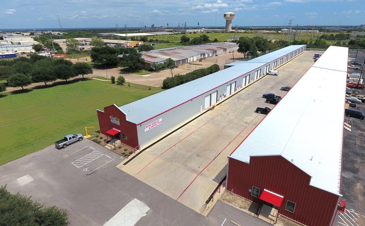 Pictures of Industrial property located at 5900 Franklin Ave, Waco, TX 76710 for lease - image #1