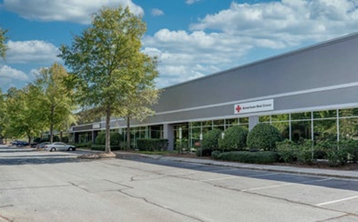 Pictures of Office, Industrial property located at 9013 Perimeter Woods Dr, Charlotte, NC 28216 for lease - image #1