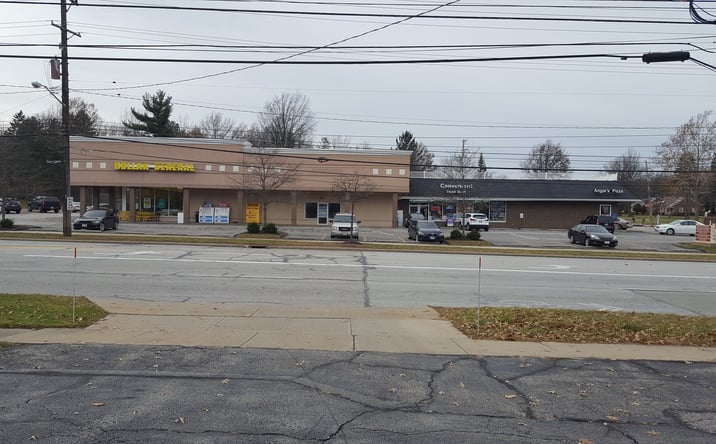 Pictures of Retail property located at 7112 Brecksville Rd, Independence, OH 44131 for lease - image #1