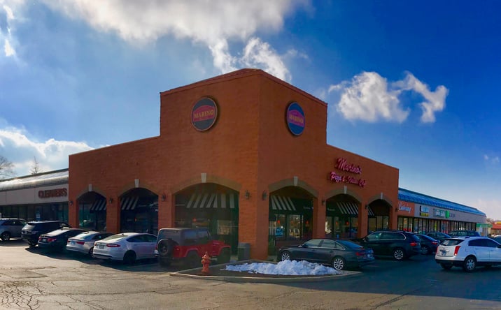 Pictures of Retail property located at 120-58 E Irving Park Rd, Wood Dale, IL 60191 for lease - image #1